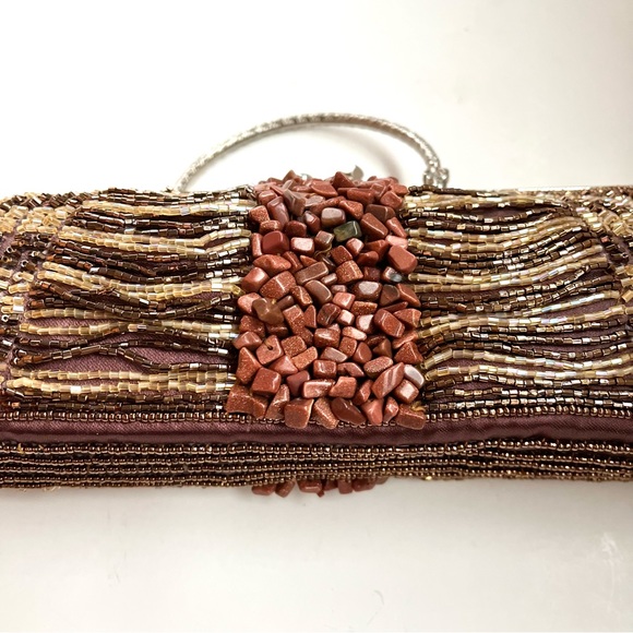 Max Mayer Beaded Evening Bag - Picture 5 of 8